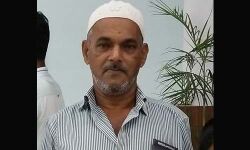 കൊവിഡ് ചികില്‍സയിലായിരുന്ന വയോധികന്‍ മരിച്ചു