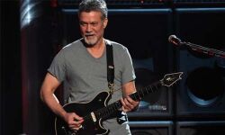 വിഖ്യാത ഗിറ്റാറിസ്റ്റ് എഡ്ഡി വാന്‍ ഹാലന്‍ അന്തരിച്ചു