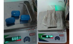 കരിപ്പൂരില്‍ 2.3337 കിലോ സ്വര്‍ണം പിടികൂടി: സ്ത്രീ ഉള്‍പ്പടെ പിടിയില്‍