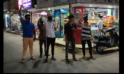 ഹാഥ്റസ്: കാംപസ് ഫ്രണ്ട് നേതാക്കളെ അറസ്റ്റ് ചെയ്തതില് പ്രതിഷേധം ഹാഥ്റസ്: കാംപസ് ഫ്രണ്ട് നേതാക്കളെ അറസ്റ്റ് ചെയ്തതില് പ്രതിഷേധം