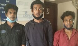 യുവാവിന്റെ കൊലപാതകം: 3 പേര്‍ അറസ്റ്റില്‍