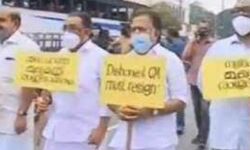 സ്വർണക്കടത്ത് കേസ്: സർക്കാരിനെതിരെ വീണ്ടും പ്രത്യക്ഷ സമരവുമായി യുഡിഎഫ് സ്വർണക്കടത്ത് കേസ്: സർക്കാരിനെതിരെ വീണ്ടും പ്രത്യക്ഷ സമരവുമായി യുഡിഎഫ്