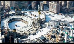 കാൽ ലക്ഷം പേർ ഉംറ നിർവഹിച്ചു; ഒരു ലക്ഷത്തിലേറെ ബുക്കിങ്