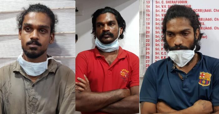 പി.യു സനൂപിന്റെ കൊലപാതകം: മൂന്ന് പേര് കൂടി അറസ്റ്റില് പി.യു സനൂപിന്റെ കൊലപാതകം: മൂന്ന് പേര് കൂടി അറസ്റ്റില്