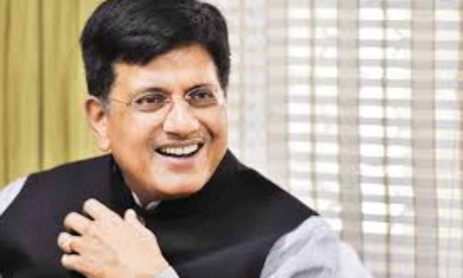 പാസ്വാന്റെ മരണം: ഭക്ഷ്യ വകുപ്പിന്റെ അധിക ചുമതല പിയൂഷ് ഗോയലിന് പാസ്വാന്റെ മരണം: ഭക്ഷ്യ വകുപ്പിന്റെ അധിക ചുമതല പിയൂഷ് ഗോയലിന്