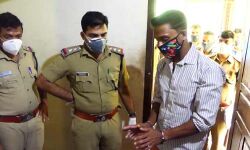 ശ്രീനാരായണപുരം പൊരി ബസാറിലെ ദുരൂഹമരണം കൊലപാതകം: സുഹൃത്ത് അറസ്റ്റില്‍