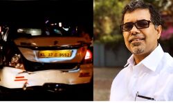 അബ്ദുല്ലക്കുട്ടിയുടെ വാഹനത്തിൽ ലോറി ഇടിച്ച സംഭവം: വധശ്രമം എന്ന് ബിജെപി