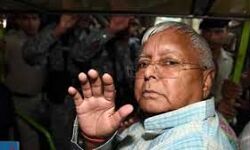 കാലിത്തീറ്റ അഴിമതി കേസ്: ലാലു പ്രസാദ് യാദവിന് ജാമ്യം; ജയിലില്‍ തുടരും