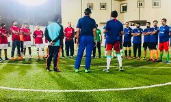 കൊണ്ടോട്ടി സെന്റര്‍ എഫ്‌സിയുടെ പരിശീലനം ആരംഭിച്ചു