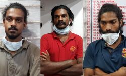 പി.യു സനൂപിന്റെ കൊലപാതകം: മൂന്ന് പേര്‍ കൂടി അറസ്റ്റില്‍