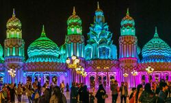 ഗ്ലോബല് വില്ലേജ്: വീസാ നടപടികള് വേഗത്തിലാക്കാന് ഒരുങ്ങി ജിഡിആര്എഫ്എ ഗ്ലോബല് വില്ലേജ്: വീസാ നടപടികള് വേഗത്തിലാക്കാന് ഒരുങ്ങി ജിഡിആര്എഫ്എ