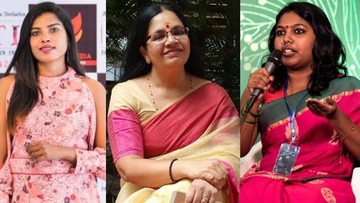 വിജയ് പി നായരെ മർദ്ദിച്ച കേസിൽ ഡബ്ബിങ്ങ് ആർട്ടിസ്റ്റ് ഭാഗ്യലക്ഷ്മിയും കൂട്ടരും ഒളിവിലെന്ന് സർക്കാർ വിജയ് പി നായരെ മർദ്ദിച്ച കേസിൽ ഡബ്ബിങ്ങ് ആർട്ടിസ്റ്റ് ഭാഗ്യലക്ഷ്മിയും കൂട്ടരും ഒളിവിലെന്ന് സർക്കാർ