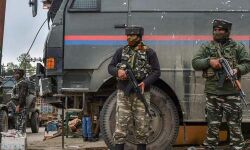 ജമ്മു കശ്മീരില്‍ ഏറ്റുമുട്ടല്‍; രണ്ട് സായുധര്‍ കൊല്ലപ്പെട്ടു