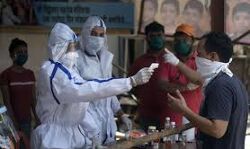 ഒഡീഷയില്‍ 2,854 പേര്‍ക്ക് കൊവിഡ്; 15 മരണം