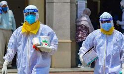 മലപ്പുറം ജില്ലയില്‍ 1,451 പേര്‍ക്ക് കൂടി ഇന്ന് കൊവിഡ് സ്ഥിരീകരിച്ചു