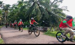 കര്‍ഷകരെ ഉണര്‍ത്തി, കേന്ദ്ര സര്‍ക്കാറിന് താക്കീതായി എസ്ഡിപിഐ ജില്ലാ സൈക്കിള്‍ പര്യടനം സമാപിച്ചു