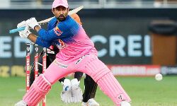 ഐ പി എല്‍; ഹൈദരാബാദിനെതിരേ രാജസ്ഥാന് അഞ്ച് വിക്കറ്റ് ജയം