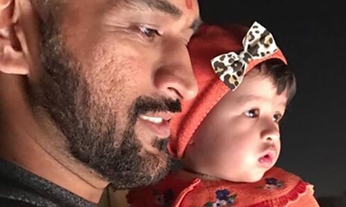 ധോണിയുടെ മകള്‍ക്കെതിരേ ഭീഷണി; കൗമാരക്കാരന്‍ അറസ്റ്റില്‍