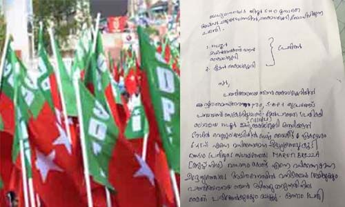 എസ് ഡിപിഐ നേതാവിനെ കൊലപ്പെടുത്താന്‍ ശ്രമം; പോലിസ് കേസെടുത്തു