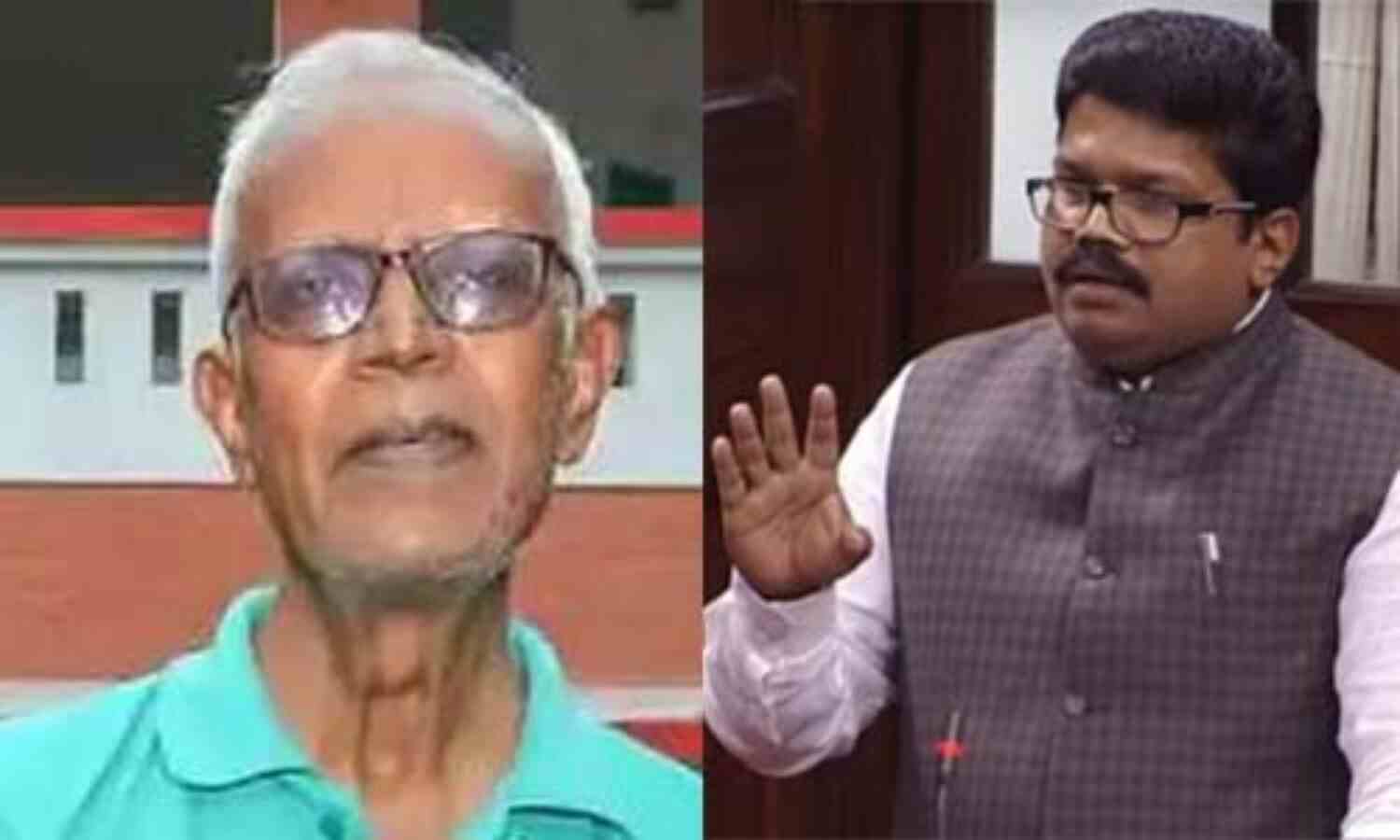 ഫാ.സ്റ്റാന് സ്വാമിയെ ഉടന് വിട്ടയക്കണം; പ്രധാനമന്ത്രിക്ക് കെ കെ രാഗേഷ് എംപിയുടെ കത്ത് ഫാ.സ്റ്റാന് സ്വാമിയെ ഉടന് വിട്ടയക്കണം; പ്രധാനമന്ത്രിക്ക് കെ കെ രാഗേഷ് എംപിയുടെ കത്ത്