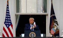 ഞാന് കൊവിഡ് പ്രതിരോധശേഷി നേടി; പ്രഖ്യാപനവുമായി ട്രംപ് ഞാന് കൊവിഡ് പ്രതിരോധശേഷി നേടി; പ്രഖ്യാപനവുമായി ട്രംപ്