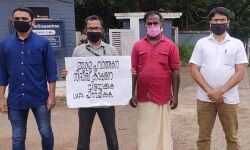 മാധ്യമപ്രവര്‍ത്തകന്റെ അറസ്റ്റ്; പ്രസ്സ് റിപോര്‍ട്ടേര്‍ഴ്സ് ക്ലബ് പ്രതിഷേധിച്ചു