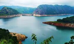 ഇടുക്കി അണക്കെട്ടില്‍ ജലനിരപ്പ് ഉയരുന്നു; ജാഗ്രതാ നിര്‍ദ്ദേശം