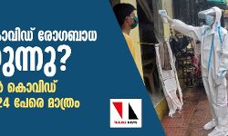 ഇന്ത്യയില്‍ കൊവിഡ് രോഗബാധ കുറയുന്നു?; 24 മണിക്കൂറില്‍ കൊവിഡ് ബാധിച്ചത് 55,324 പേരെ മാത്രം