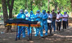 കൊവിഡ് പ്രോട്ടോകോൾ അനുസരിച്ച് മയ്യിത്ത് പരിപാലനത്തിന് ഇളവ് അനുവദിക്കണം: മുസ്‌ലിം മത സംഘടനാനേതാക്കൾ