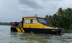 വാട്ടര്‍ ടാക്സിയുമായി ജലഗതാഗത വകുപ്പ്;നാളെ നീറ്റിലിറങ്ങും