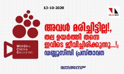 ഇടവേള ബാബുവിനെതിരേ രൂക്ഷ വിമർശനവുമായി വിമൺ ഇൻ സിനിമാ കലക്ടീവ്