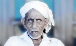 കൊവിഡ് ബാധിച്ച് വയോധികൻ മരിച്ചു