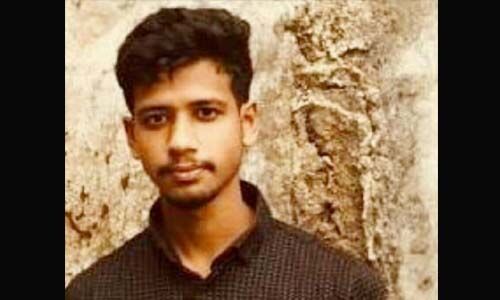 പൊന്നാനി ഹാര്ബറില് യുവാവിനെ കാണാതായി പൊന്നാനി ഹാര്ബറില് യുവാവിനെ കാണാതായി