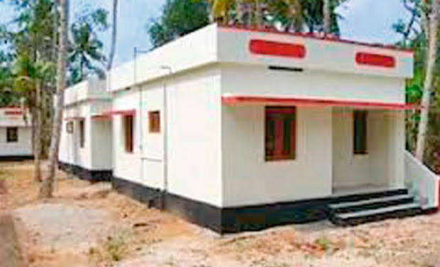 സുനാമി ബാധിതർക്കായി നിർമിച്ച വീടുകളെ കുറിച്ച് സിബിഐ അന്വേഷണം സുനാമി ബാധിതർക്കായി നിർമിച്ച വീടുകളെ കുറിച്ച് സിബിഐ അന്വേഷണം