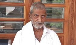 കൊവിഡ് ചികിത്സയിൽ കഴിഞ്ഞിരുന്ന വയോധികൻ മരിച്ചു