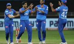 ഐ പി എല്; രാജസ്ഥാന് റോയല്സിനെതിരേ ഡല്ഹിക്ക് ജയം ഐ പി എല്; രാജസ്ഥാന് റോയല്സിനെതിരേ ഡല്ഹിക്ക് ജയം