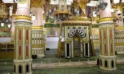 മദീന: റൗദ ശരീഫ് സന്ദര്ശനം അനുമതി പത്രം വഴിമുഖേന മാത്രം മദീന: റൗദ ശരീഫ് സന്ദര്ശനം അനുമതി പത്രം വഴിമുഖേന മാത്രം