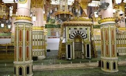 മദീന: റൗദ ശരീഫ് സന്ദര്ശനം അനുമതി പത്രം വഴിമുഖേന മാത്രം മദീന: റൗദ ശരീഫ് സന്ദര്ശനം അനുമതി പത്രം വഴിമുഖേന മാത്രം