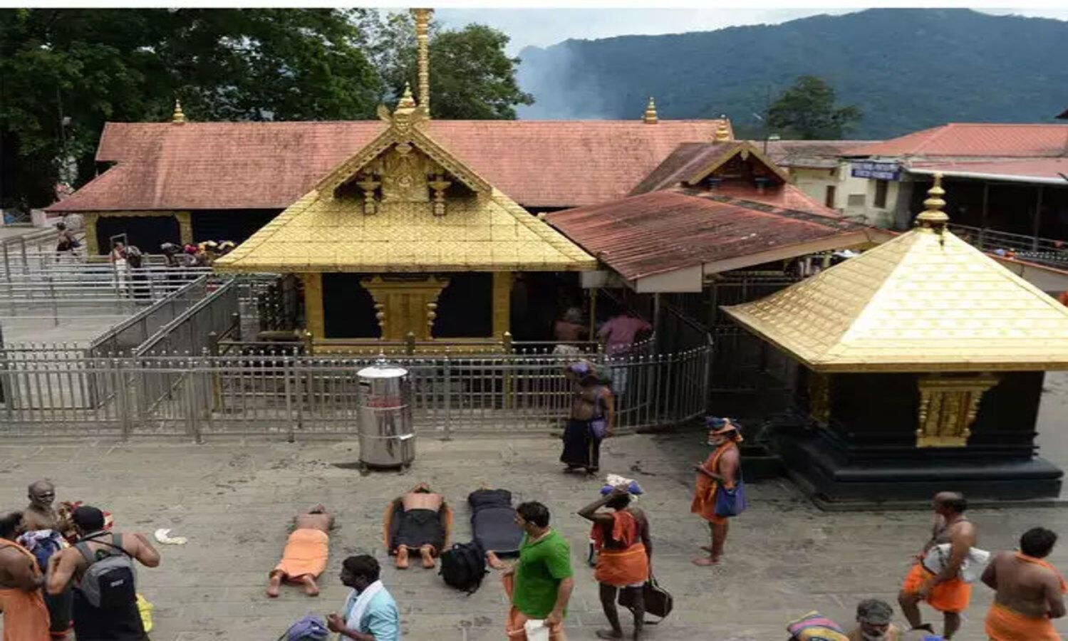 തുലാമാസ പൂജകൾക്കായി ശബരിമല നട നാളെ തുറക്കും; 250 പേർക്ക് മാത്രം പ്രവേശനം തുലാമാസ പൂജകൾക്കായി ശബരിമല നട നാളെ തുറക്കും; 250 പേർക്ക് മാത്രം പ്രവേശനം