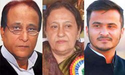 വ്യാജ ജനന സര്‍ട്ടിഫിക്കറ്റ് കേസ്: സമാജ് വാദി പാര്‍ട്ടി എംപി അസം ഖാനും ഭാര്യയ്ക്കും മകനും ജാമ്യം