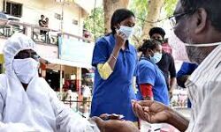 തമിഴ്നാട്ടില്‍ ഇന്ന് 4,410 പേര്‍ക്ക് കൊവിഡ്; 49 മരണം