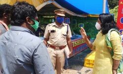 കൊവിഡ് പ്രതിരോധം: സെക്ടര്‍ മജിസ്‌ട്രേറ്റുമാരുടെ പരിശോധന സജീവം; 1,192 പേര്‍ക്കെതിരേ നടപടി