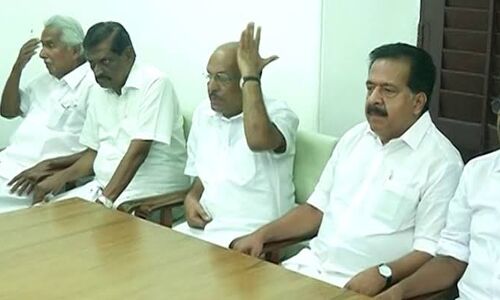 യുഡിഎഫ് നേതൃയോഗം ഇന്ന്; തദ്ദേശ തെരഞ്ഞെടുപ്പ് മുഖ്യ അജണ്ട