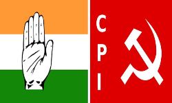 അസം നിയമസഭാ തിരഞ്ഞെടുപ്പ്: ഇടതുപാര്‍ട്ടികള്‍ കോണ്‍ഗ്രസിനൊപ്പം കൈകോര്‍ക്കും