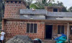 ബുശ്‌റയുടെ കുടുംബത്തിന് ഇനി ഈ വീട്ടില്‍ അന്തിയുറങ്ങാം; തുണയായത് അഞ്ചച്ചവിടി എന്‍എസ്‌സി ക്ലബ്