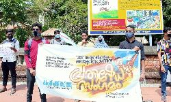 സവർണ്ണ സംവരണത്തിനെതിരെ കാംപസ് ഫ്രണ്ട് പ്രതിഷേധ സംഗമം സവർണ്ണ സംവരണത്തിനെതിരെ കാംപസ് ഫ്രണ്ട് പ്രതിഷേധ സംഗമം