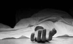 വാഹന പരിശോധനക്കിടെ ഓടി രക്ഷപ്പെട്ട ലോറി ഡ്രൈവർ മരിച്ച നിലയിൽ വാഹന പരിശോധനക്കിടെ ഓടി രക്ഷപ്പെട്ട ലോറി ഡ്രൈവർ മരിച്ച നിലയിൽ