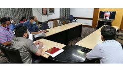 കൊവിഡ് പ്രതിരോധം: എറണാകുളത്ത് പുതിയതായി 45 സെക്ടറല് മജിസ്ട്രേറ്റുമാര്ക്കു കൂടി ചുമതല കൊവിഡ് പ്രതിരോധം: എറണാകുളത്ത് പുതിയതായി 45 സെക്ടറല് മജിസ്ട്രേറ്റുമാര്ക്കു കൂടി ചുമതല