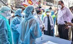 കൊവിഡ് വ്യാപനം: കേന്ദ്ര സംഘം കേരളത്തില്‍; സംസ്ഥാന കണ്‍ട്രോള്‍ റൂം സന്ദര്‍ശിച്ചു