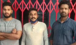 വയനാട്ടില്‍ കവര്‍ച്ചക്കെത്തിയ കൊലക്കേസ് പ്രതികളായ മൂന്നു പേര്‍ പിടിയില്‍